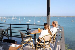 Гостиница Seven Crown La Paz Malecon