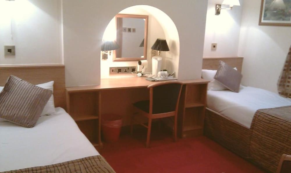 Фото Crescent Hotel