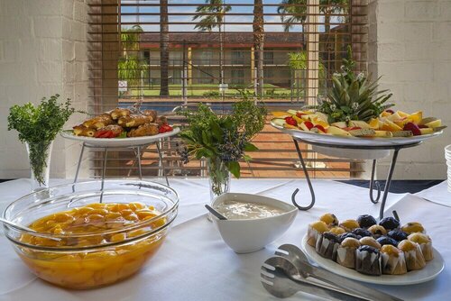 Гостиница Mildura Inlander Resort в Виктории