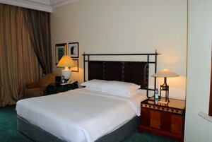 Гостиница Grand Hyatt Muscat