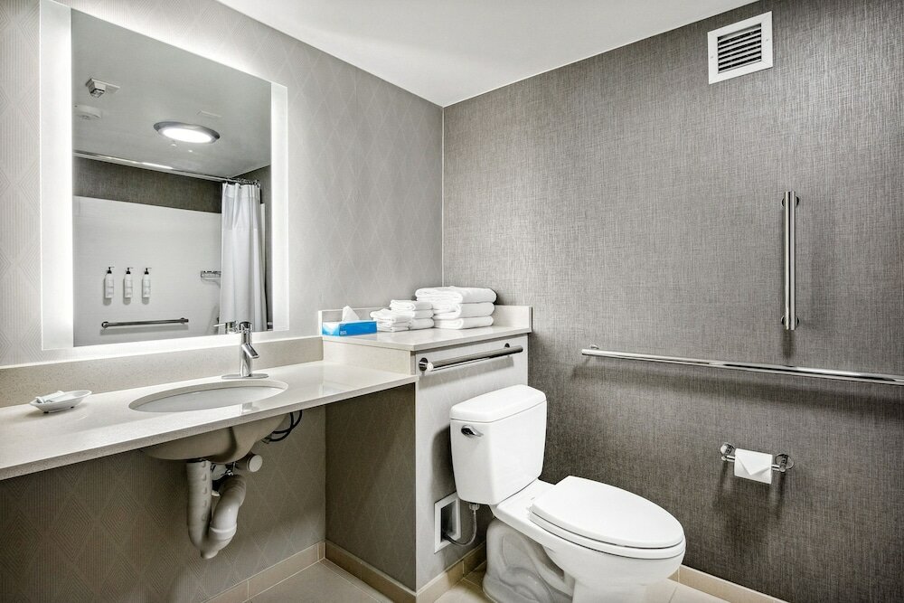 Фото SpringHill Suites Anchorage Midtown