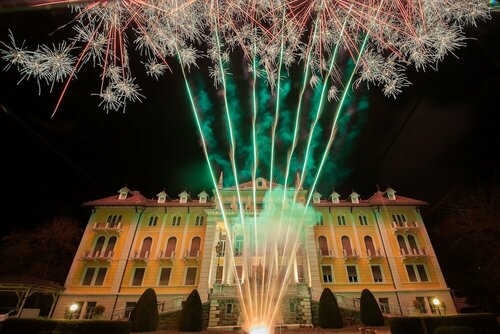 Гостиница Grand Hotel Imperial