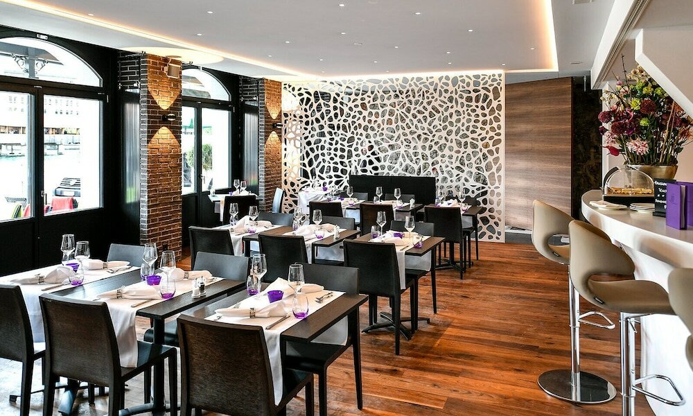 Фото Des Alpes Luzern