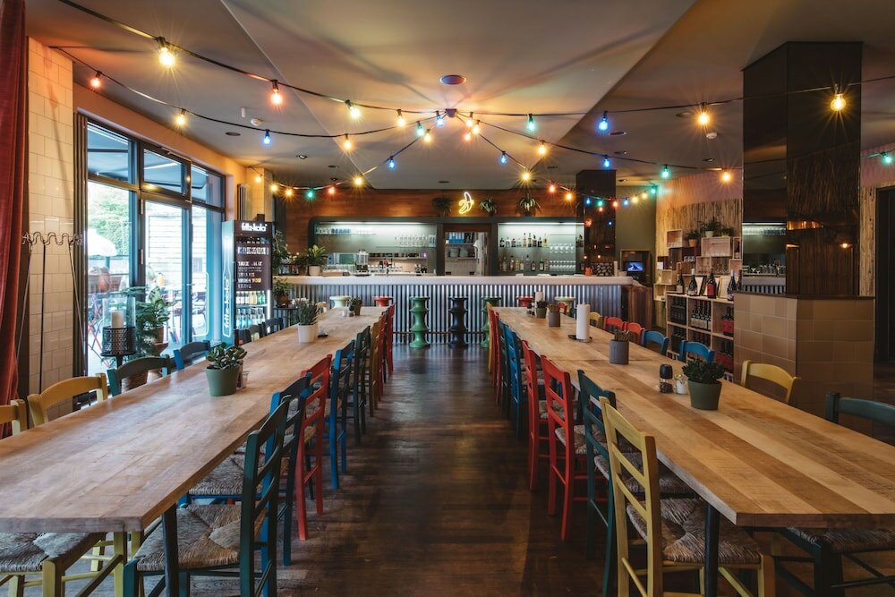 Фото Superbude Altona Paradise