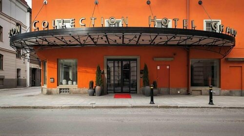 Гостиница Clarion Collection Hotel Grand в Сундсвалле