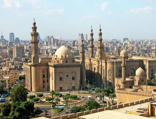 Гостиница Gawharet Al-Ahram