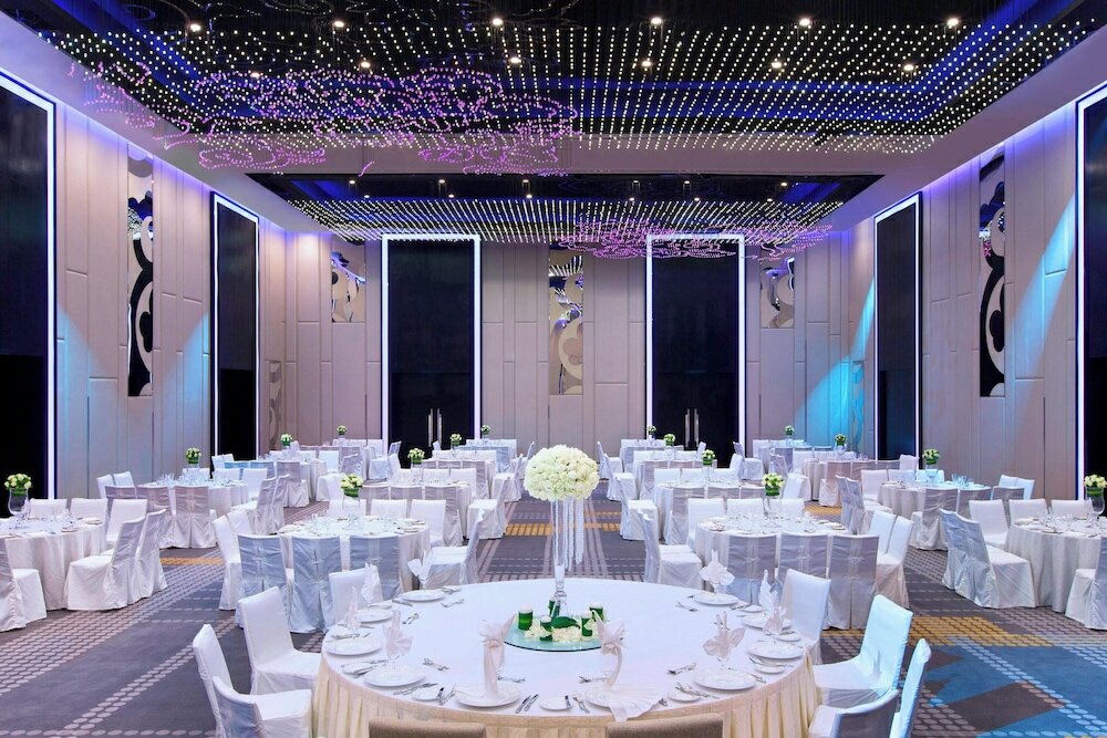 Фото Le Meridien Kuala Lumpur