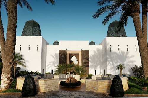 Гостиница Sofitel Agadir Royal Bay Resort в Агадире