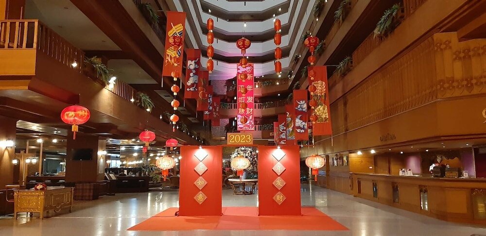 Фото Lotus Hotel Pang Suan Kaew