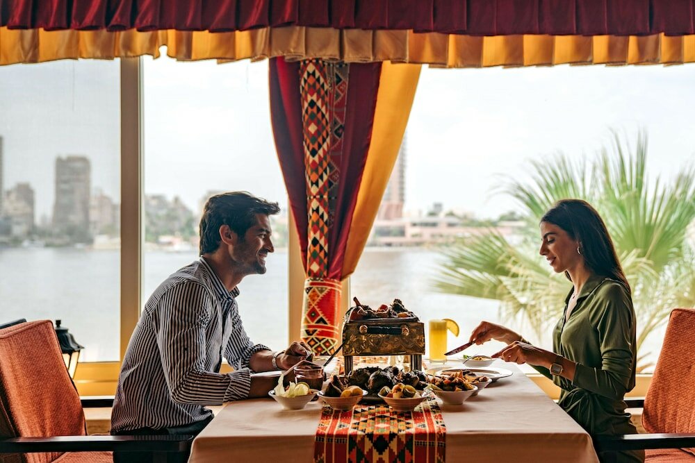 Фото Hilton Cairo Grand Nile