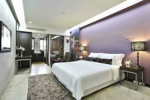 Гостиница Sunbeam Hotel Pattaya в Паттайе