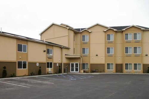 Гостиница Quality Inn & Suites Glenmont - Albany South