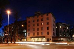 Гостиница Best Western Hotel Piemontese Bergamo