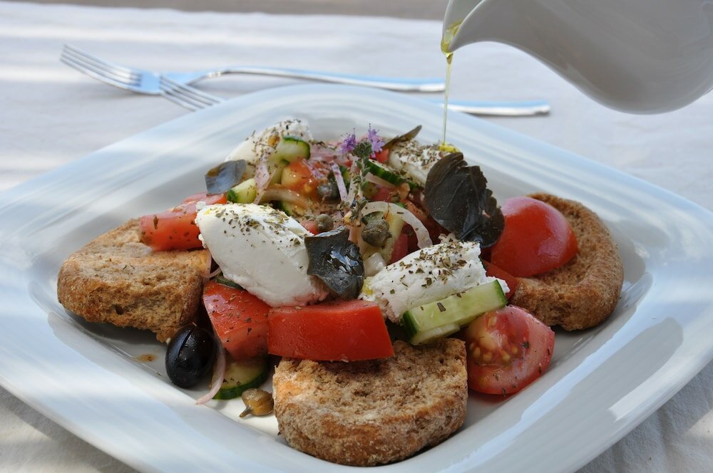 Фото Vrahos Boutique Hotel