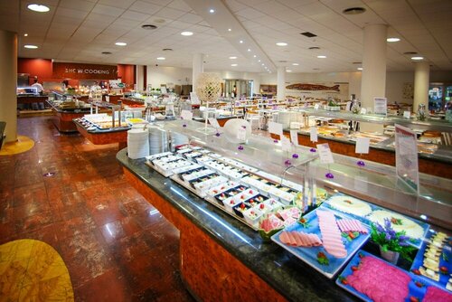 Гостиница Hotel Servigroup Marina Playa в Мохакаре