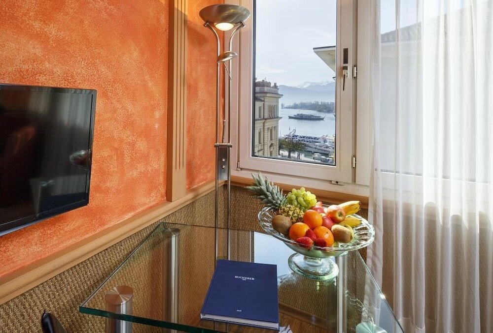 Фото Hotel Luzernerhof