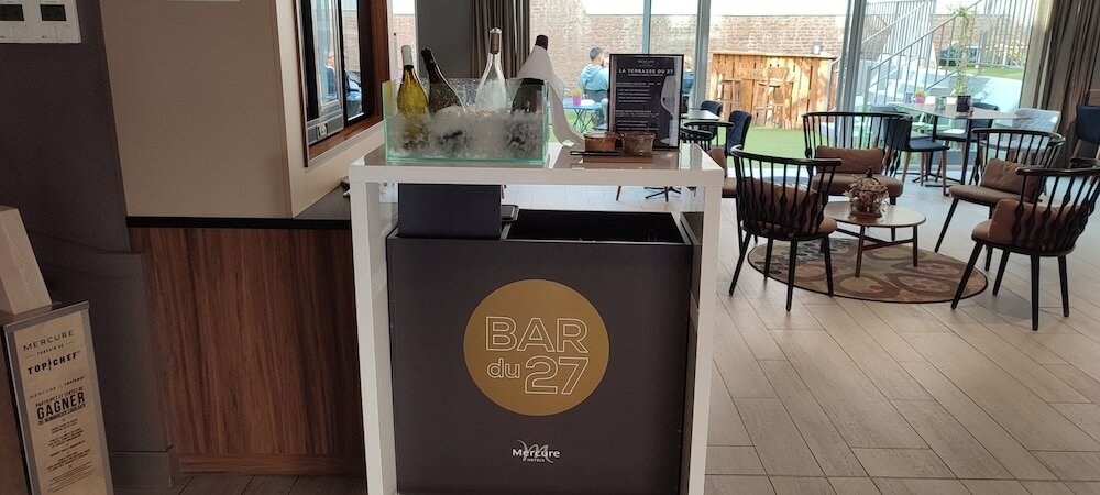 Фото Hôtel Mercure Lille Centre Vieux Lille