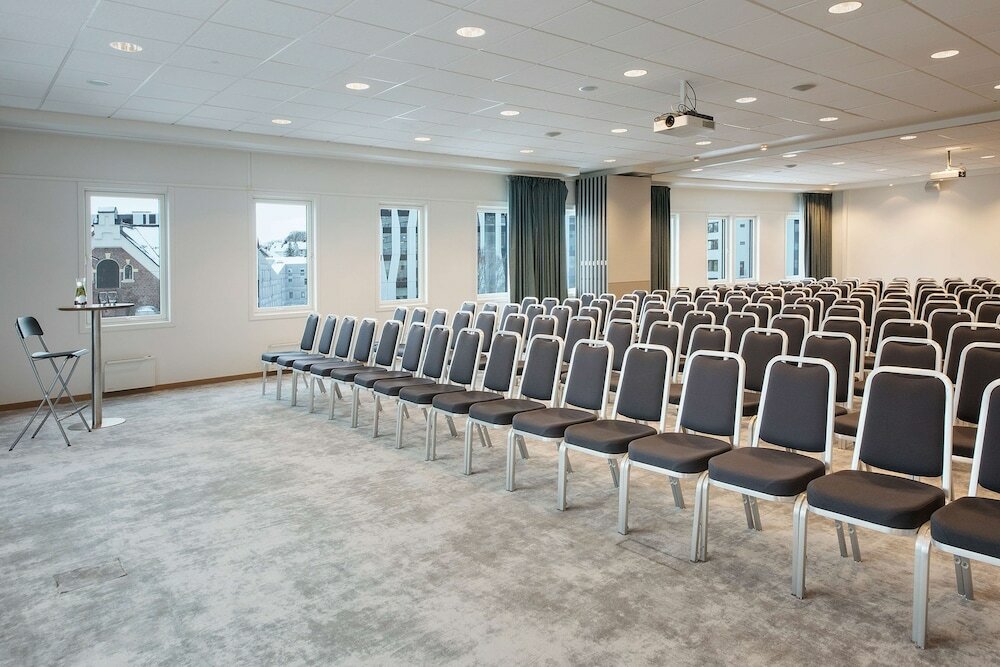 Фото Radisson Blu Hotel Nydalen, Oslo