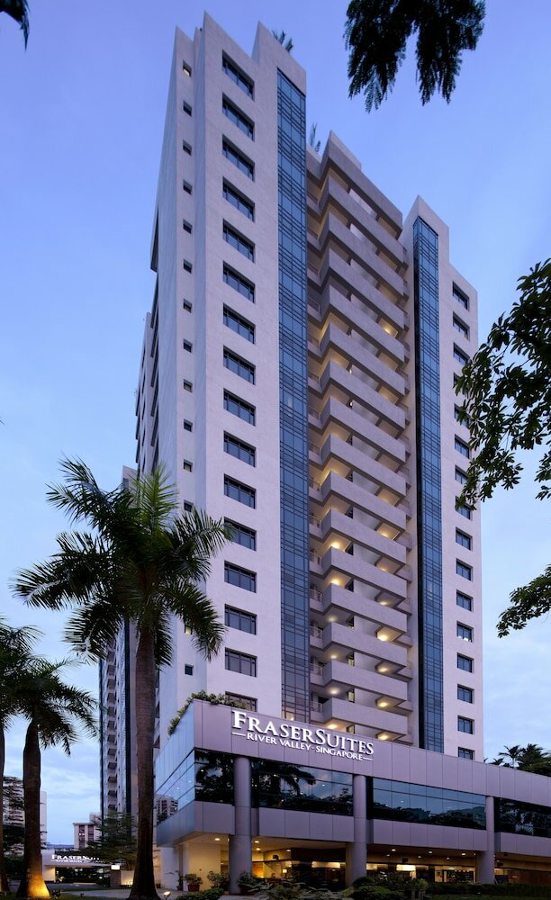Фото Fraser Suites Singapore