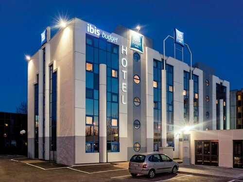 Гостиница Ibis budget Grigny Centre