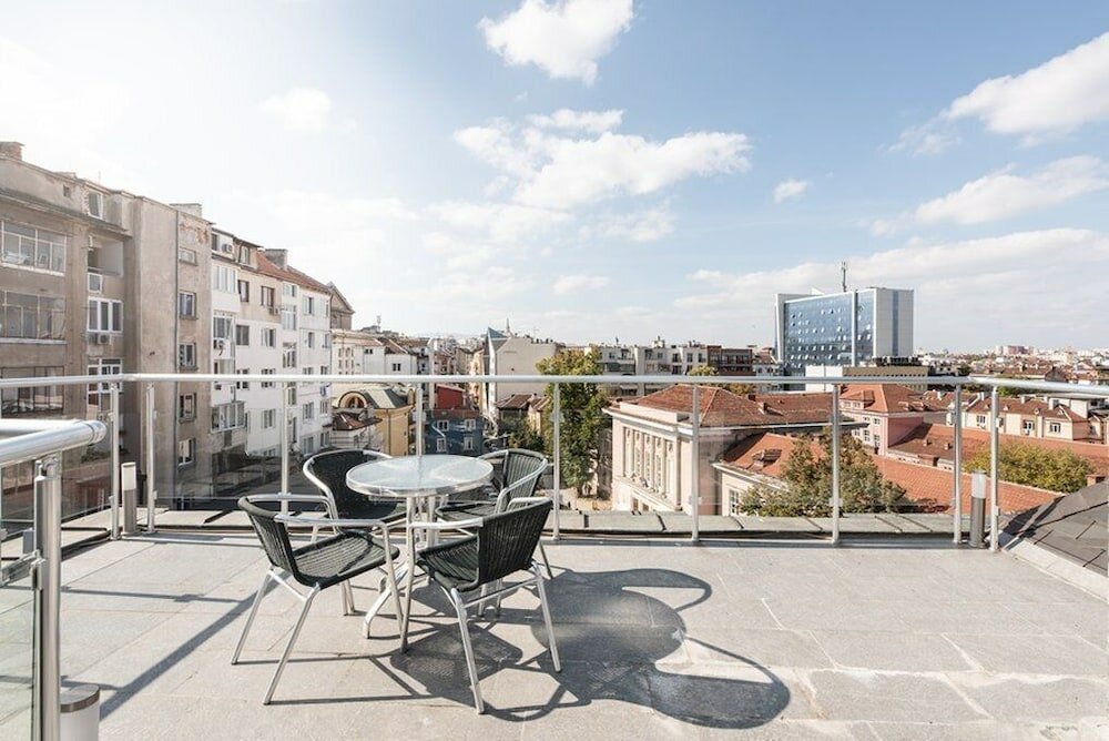 Фото Eurostars Sofia City