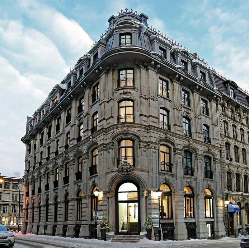 Гостиница Hotel Gault в Монреале