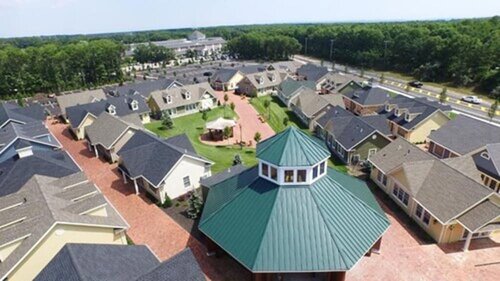 Гостиница The Inn And SPA At East Wind