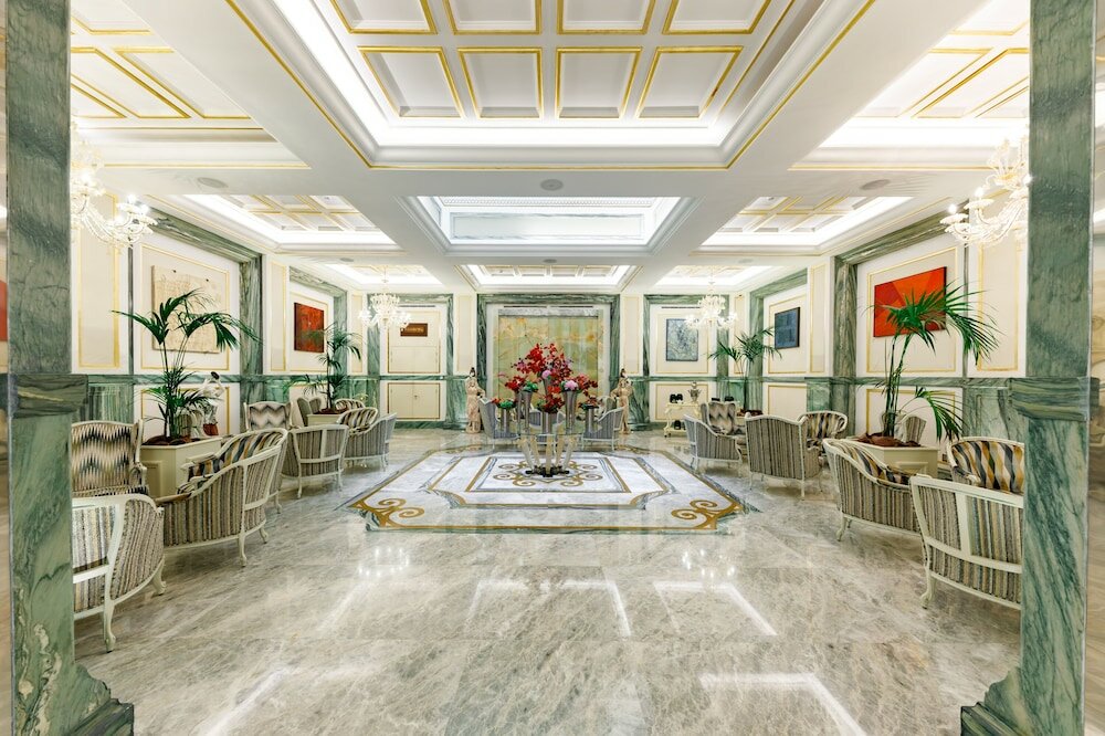Фото Aleph Rome Hotel, Curio Collection by Hilton