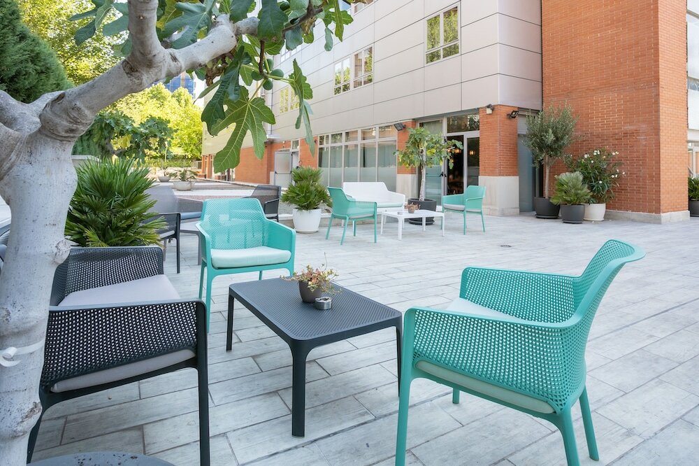 Фото Sercotel Madrid Aeropuerto