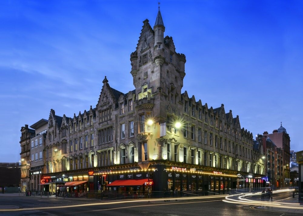 Фото Fraser Suites Glasgow