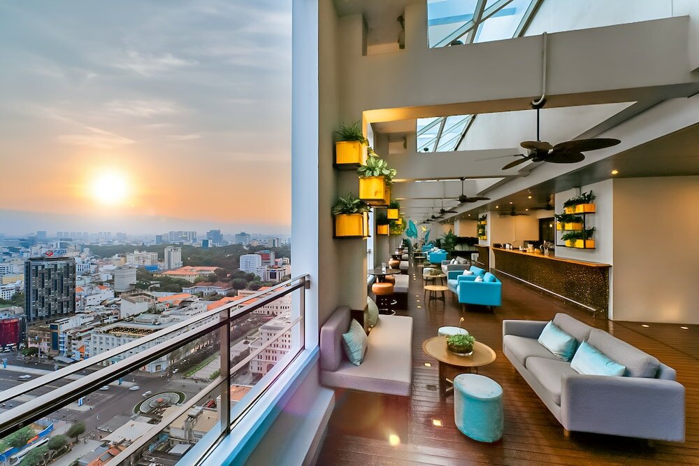 Фото Sheraton Saigon Hotel & Towers