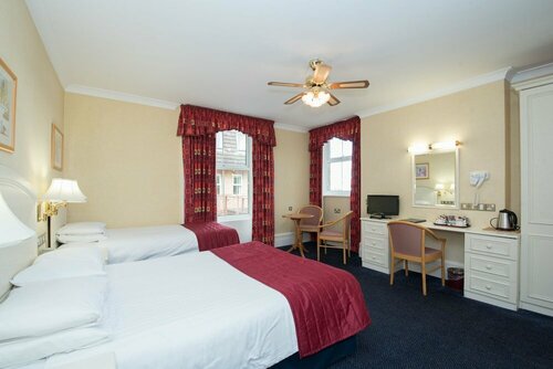 Гостиница Elstead Hotel в Борнмуте