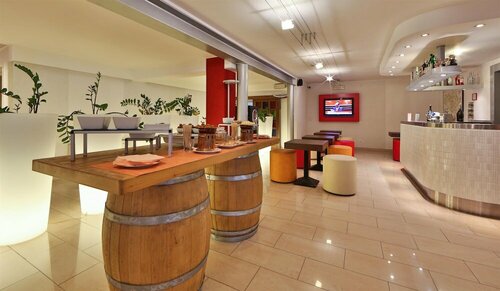 Гостиница Best Western Plus Soave Hotel