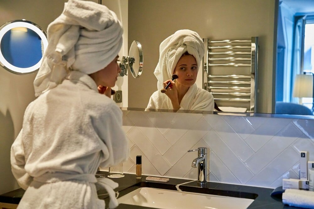 Фото Paris Marriott Opera Ambassador Hotel