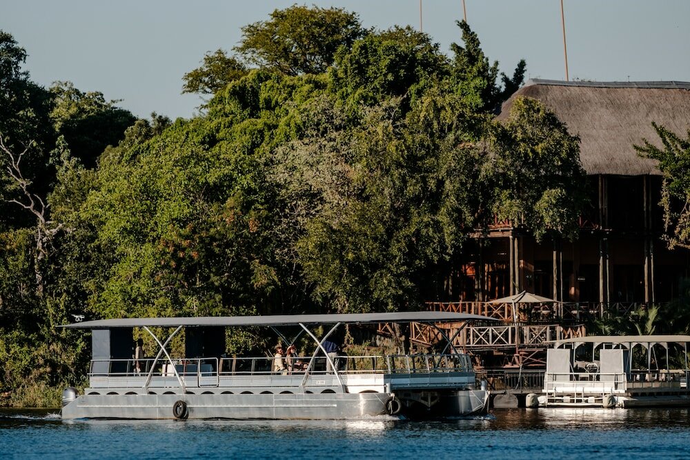 Фото Chobe Marina Lodge