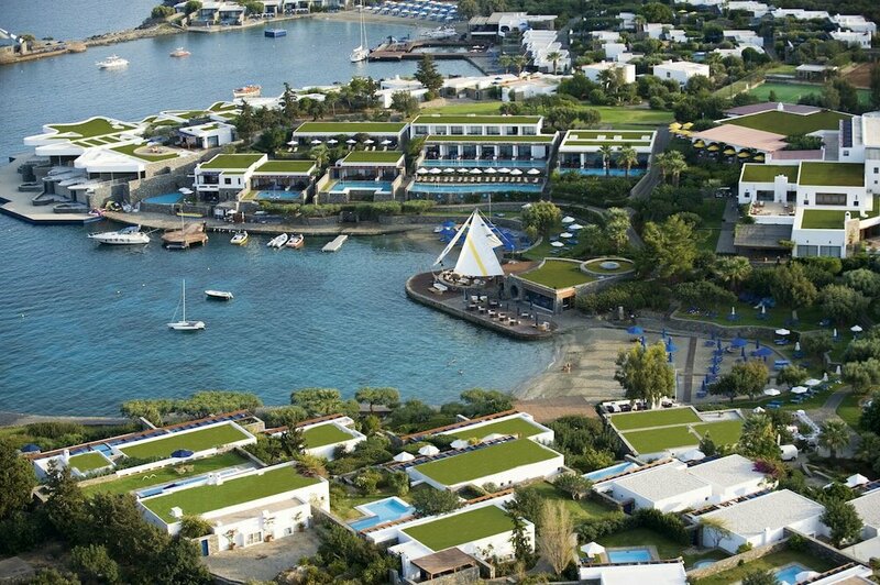 Гостиница Elounda Bay Palace Hotel