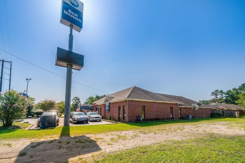 Фото Best Western Inn Of Jasper