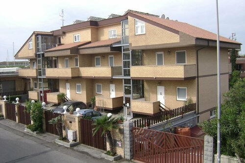 Гостиница Hotel Euro House Rome Airport в Фьюмичино