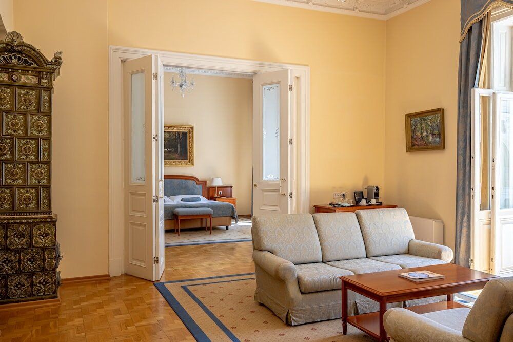 Фото Grandhotel Pupp