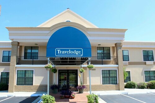 Гостиница Travelodge by Wyndham Perry Ga