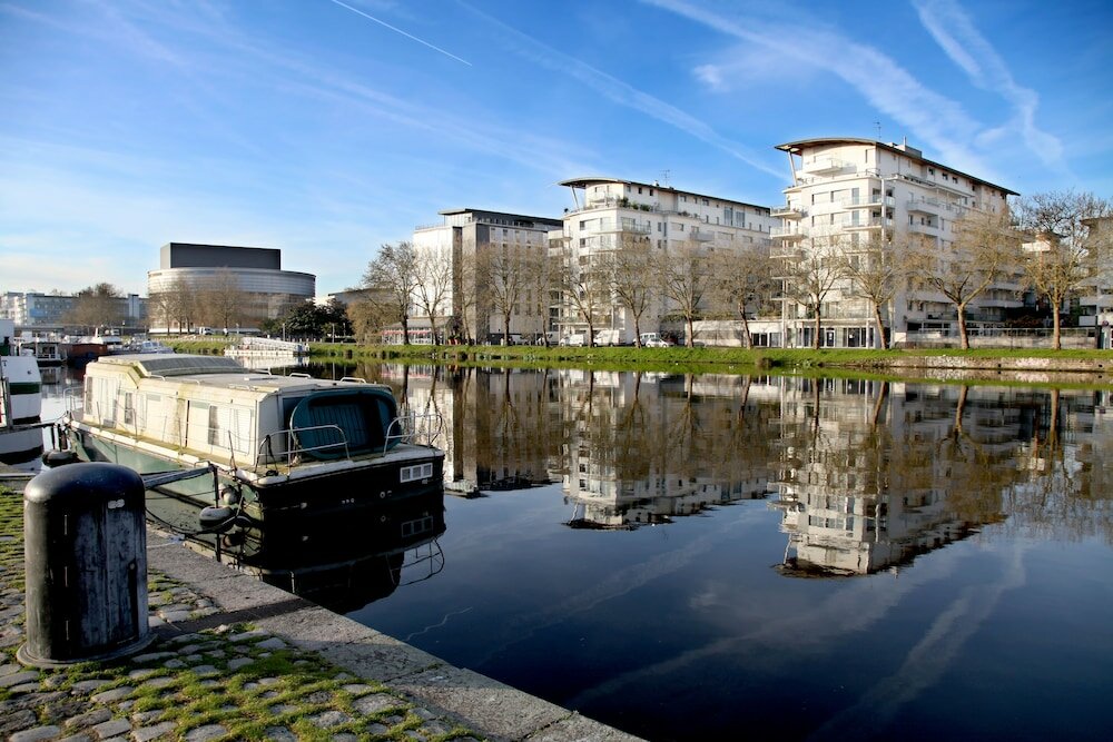 Фото Mercure Nantes Centre Gare