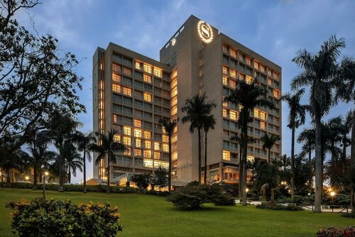 Гостиница Отель Sheraton Kampala в Уганде
