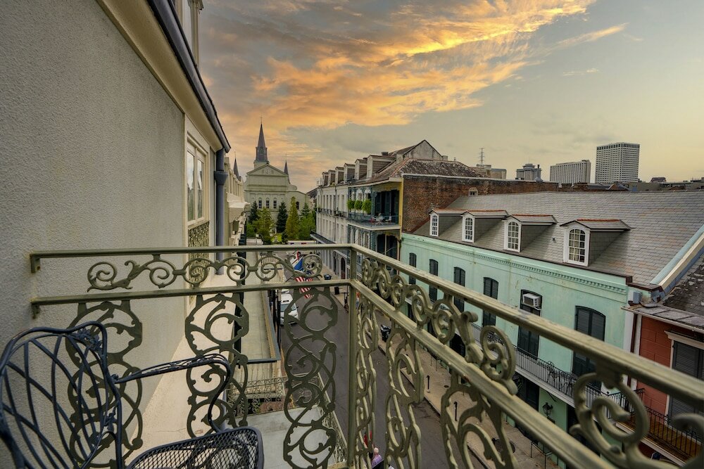 Фото Bourbon Orleans Hotel