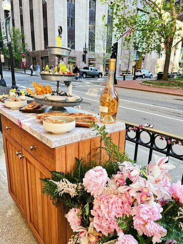 Внешний вид отеля The Langham, Boston в Бостоне, фото 4