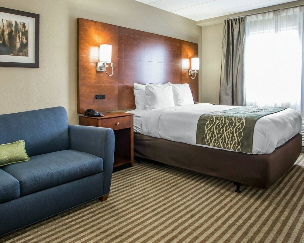 Фото Comfort Inn Hammond I-94