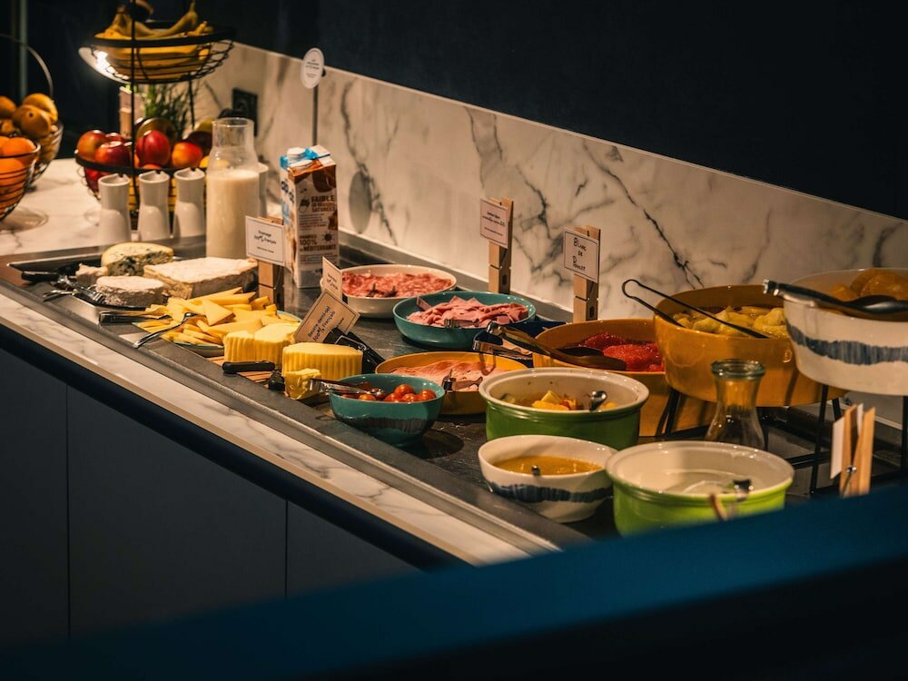 Фото Novotel Lille Centre Grand-Place