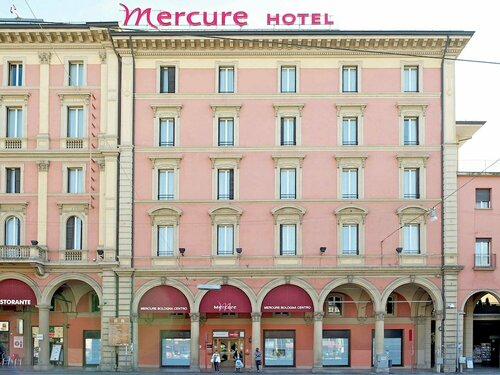 Гостиница Mercure Bologna Centro в Болонье