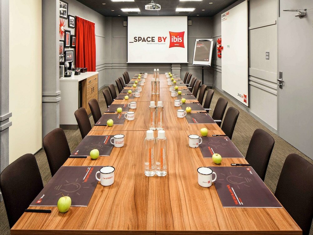 Фото Ibis Southampton Centre