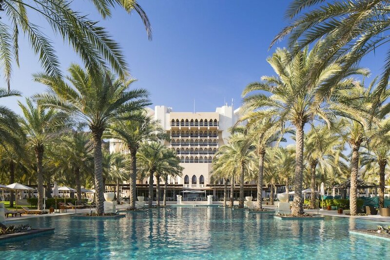 Гостиница Al Bustan Palace, a Ritz-Carlton Hotel