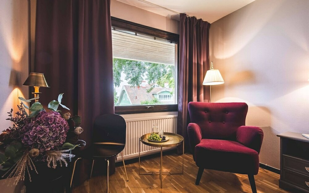 Фото Hotell Bellevue